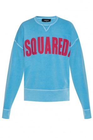 Logo-printed sweatshirt, zdjęcie 1 Logo-printed sweatshirt od Dsquared2